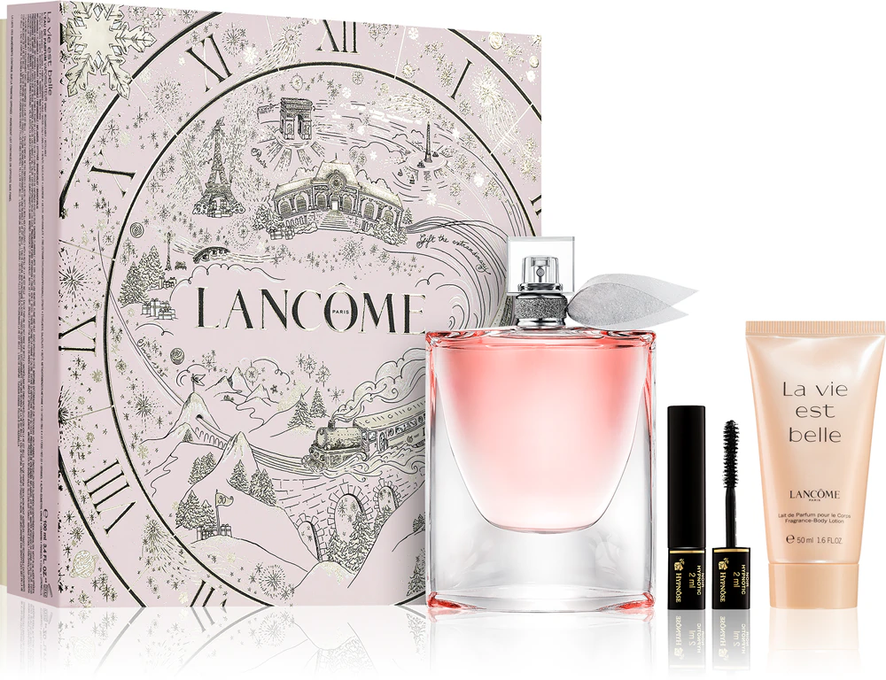 cofanetti profumi donna scontati Lancôme La vie est belle