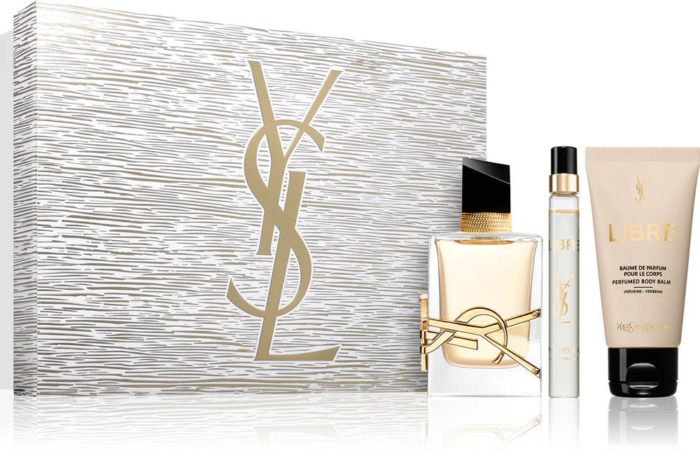 cofanetti profumi donna scontati Yves Saint Laurent Libre
