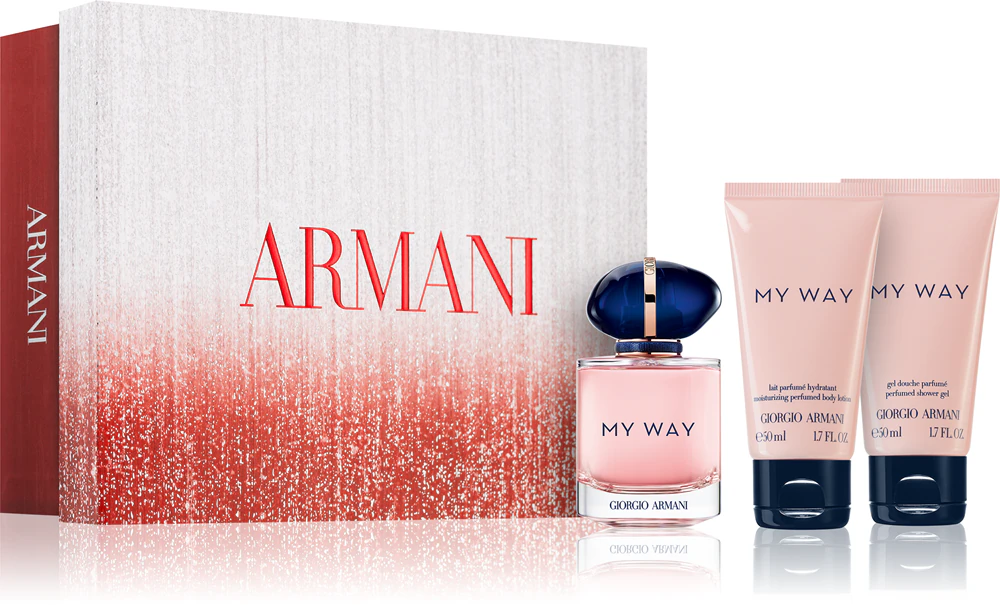 cofanetti profumi donna scontati Armani My Way