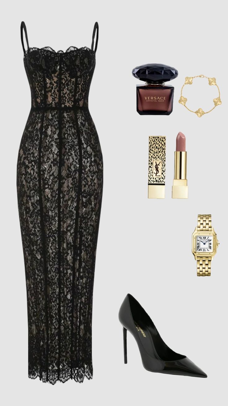 TUBINO NERO PER CAPODANNO : IDEE DI LOOK 