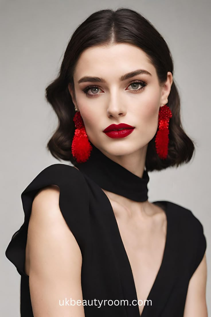 ACCESSORI GIOIELLI per tubino nero per capodanno