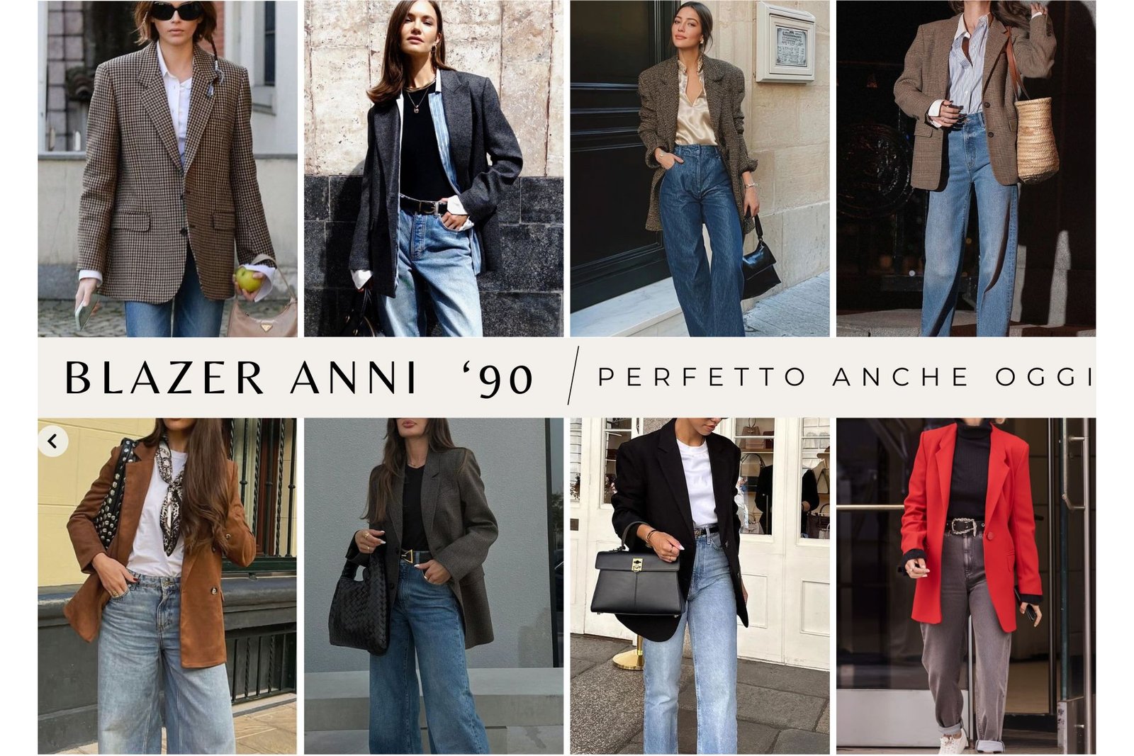 Come indossare la moda anni 90 nel 2026: capi iconici e outfit