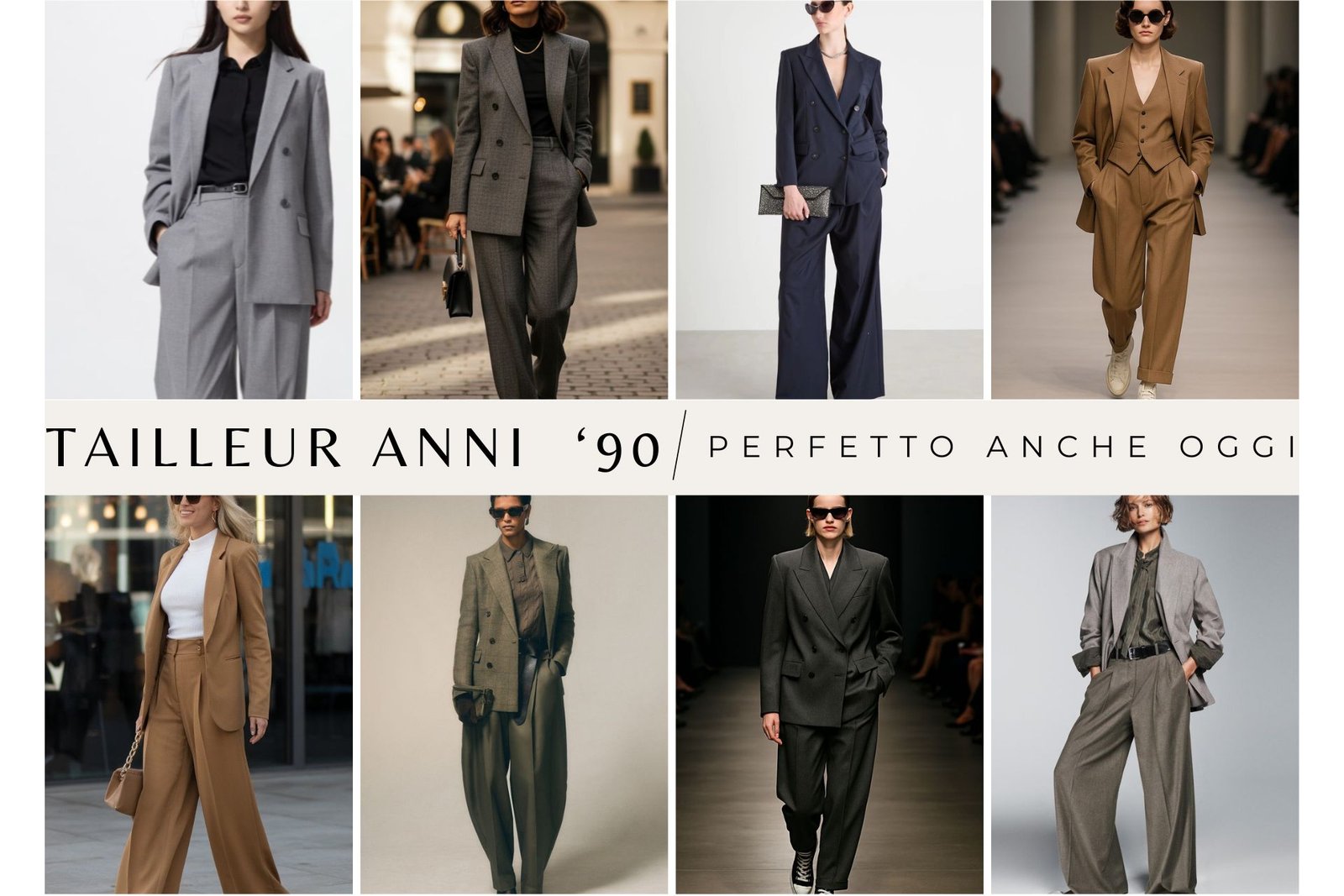 Come indossare la moda anni 90 nel 2026: capi iconici e outfit