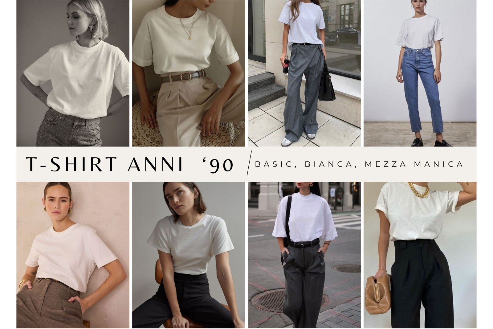 Come indossare la moda anni 90 nel 2026: capi iconici e outfit