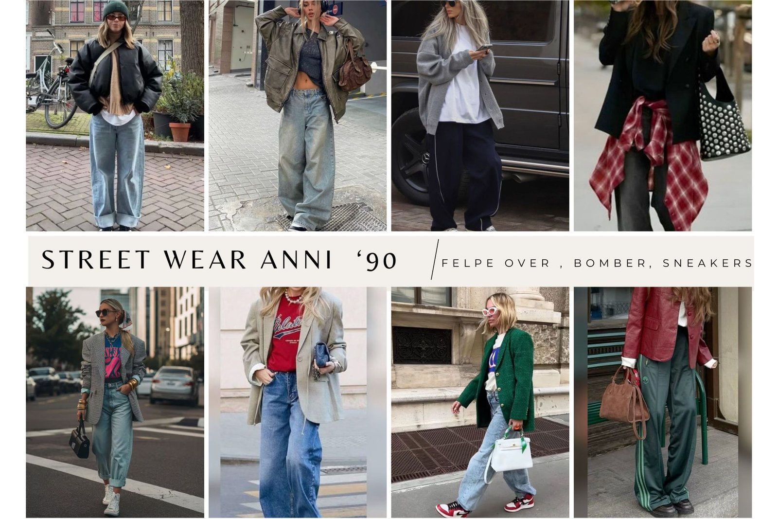 Come indossare la moda anni 90 nel 2026: capi iconici e outfit