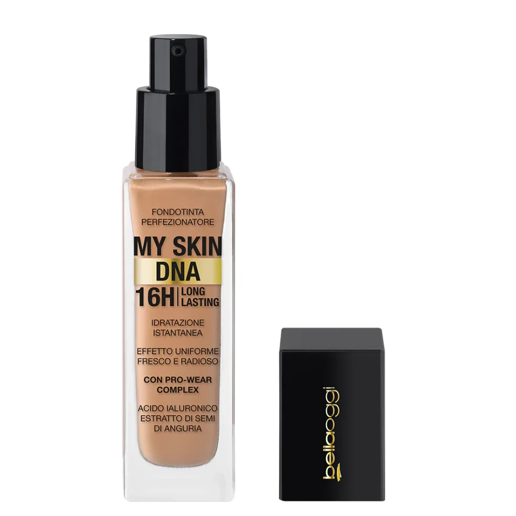 Bellaoggi My Skin DNA – tra i migliori fondotinta low cost 2026