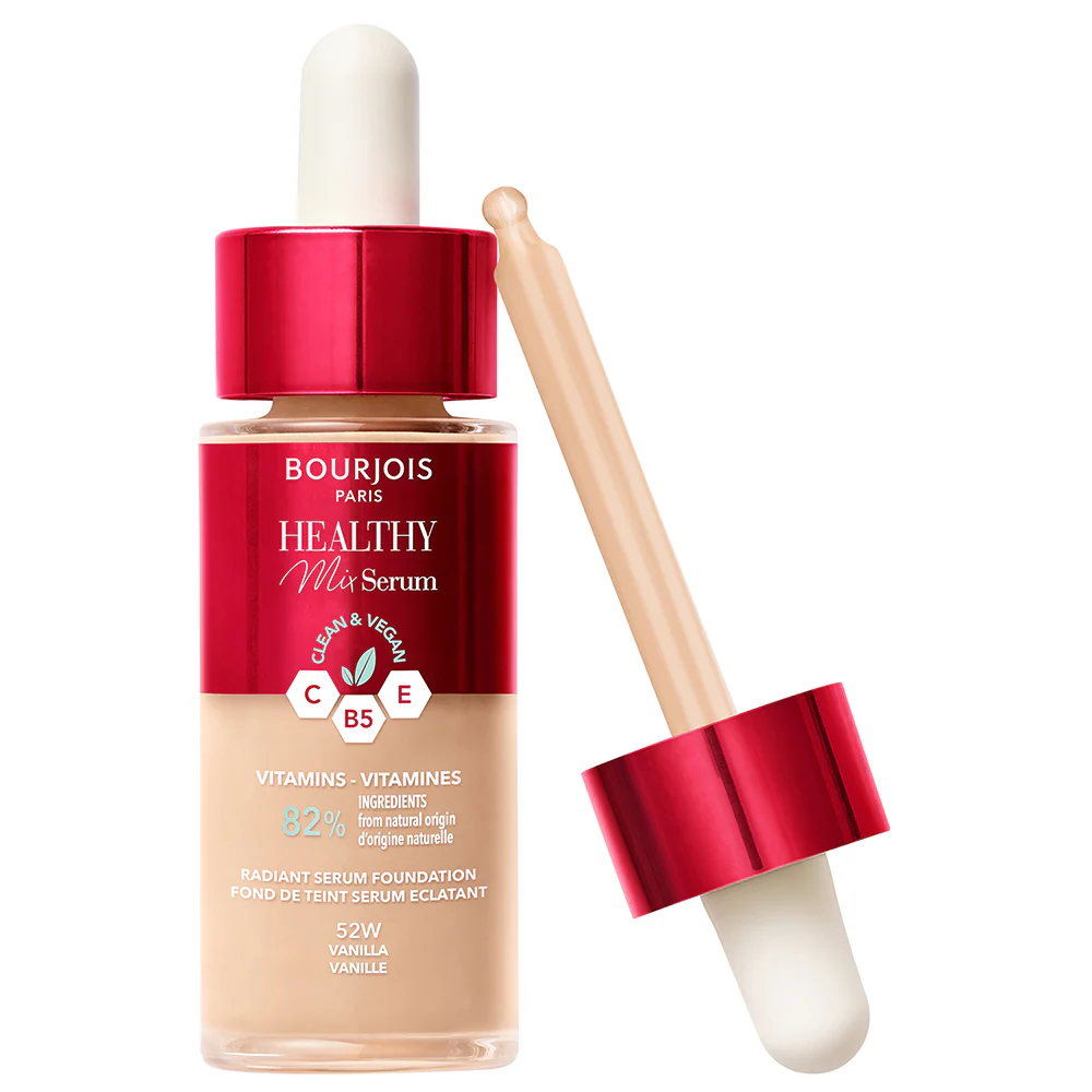 fondotinta economici per pelle matura Bourjois Healthy Mix Serum Foundation
