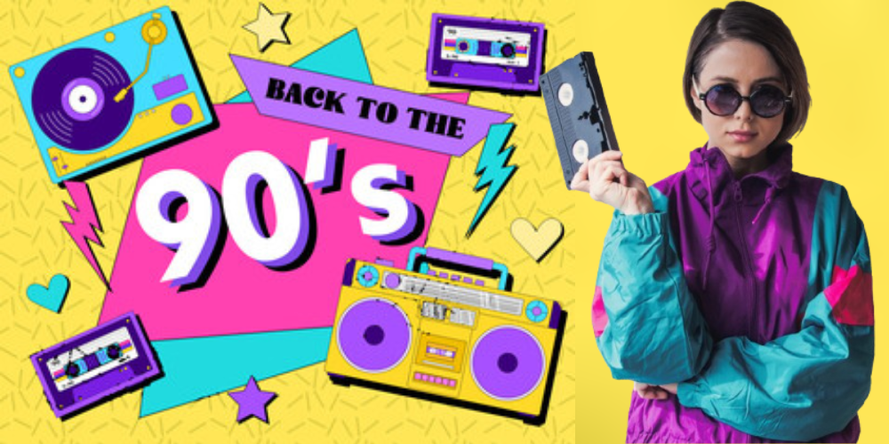 tema Come indossare la moda anni 90 nel 2026