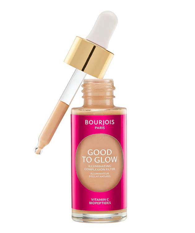 Bourjois Good to Glow – fondotinta illuminante low cost 2026
