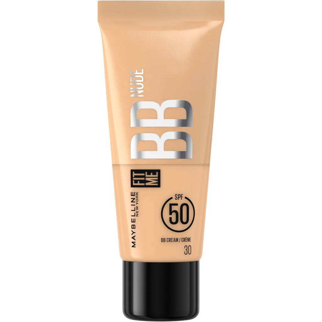 Maybelline Fit Me BB Nude – tra i migliori fondotinta low cost 2026