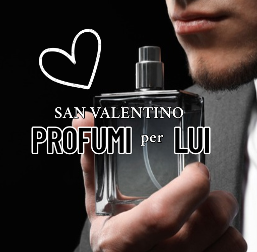 Profumi migliori da regalare a lui per San Valentino