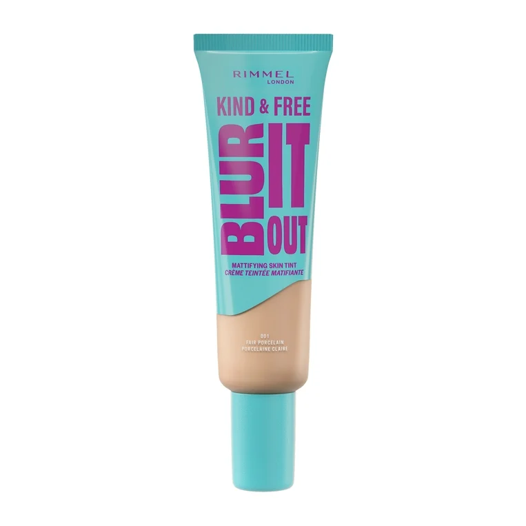 Rimmel Blur It Out – tra i migliori fondotinta low cost 2026
