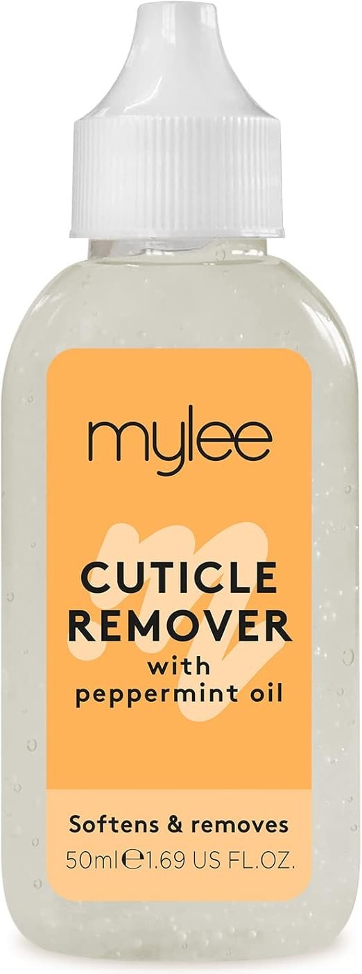 mylee rimuovi cuticole -concetto Come fare una perfetta manicure fai da te su unghie naturali