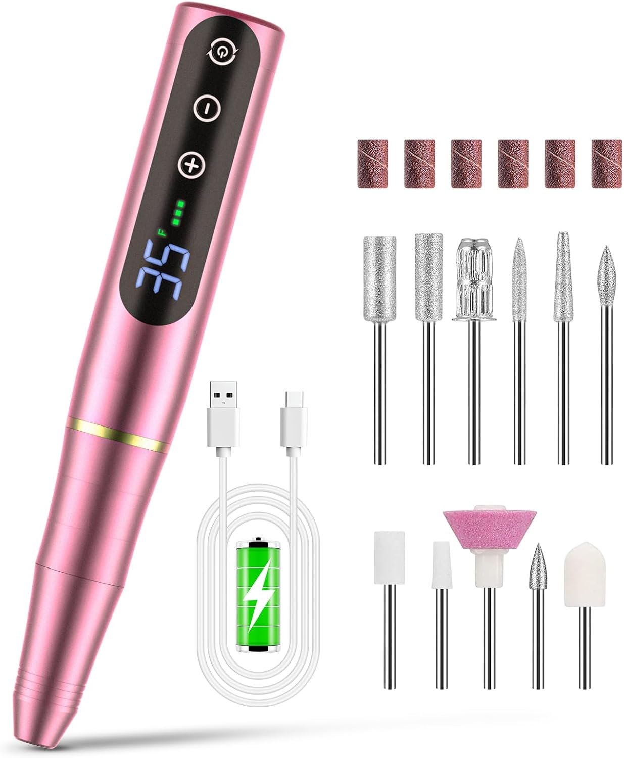 fresa per manicure concetto Come fare una perfetta manicure fai da te su unghie naturali