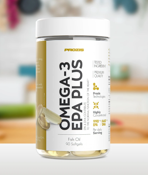 PROZIS Omega 3 EPA Plus 90 Softgels- omega 3 quando assumerli