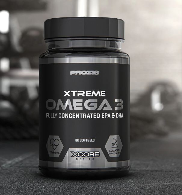 PROZIS Omega 3 Xtreme EPA 60 softgels - quando assumerli
