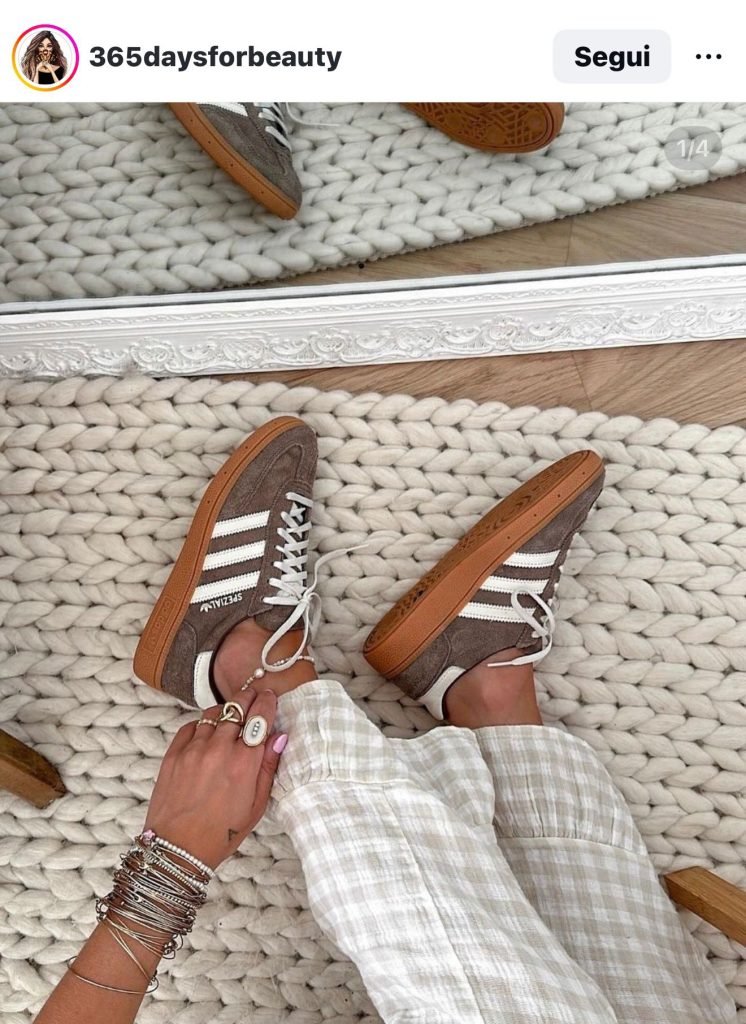 SNEAKERS PRIMAVERA 2026 facili da abbinare ADIDAS SPEZIAL 