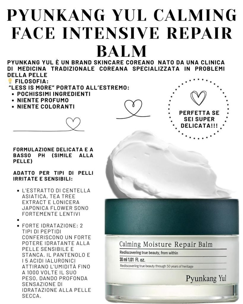 Migliori creme peptidi economiche- fema di pyunkang yul