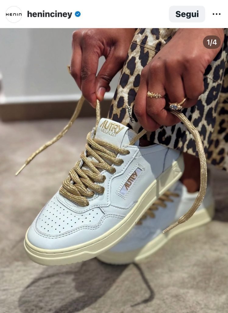 sneakers primavera 2026 facili da abbinare autry medalist 