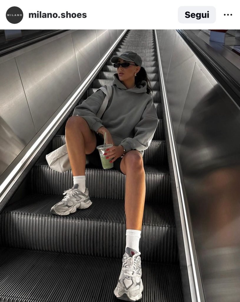 SNEAKERS PRIMAVERA 2026 facili da abbinare NEW BALANCE 9060