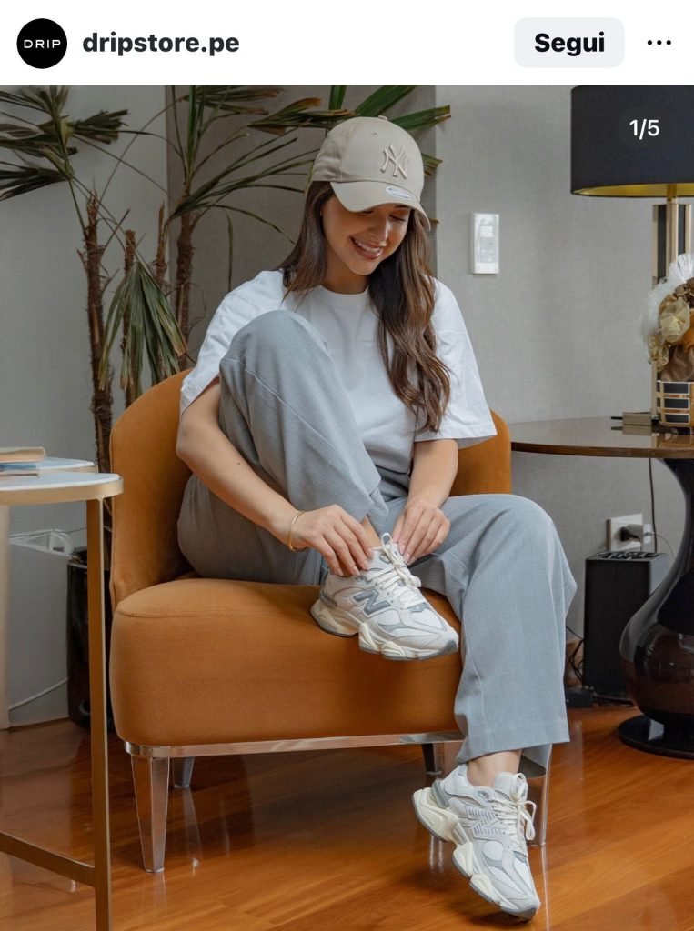 SNEAKERS PRIMAVERA 2026 facili da abbinare NEW BALANCE 9060
