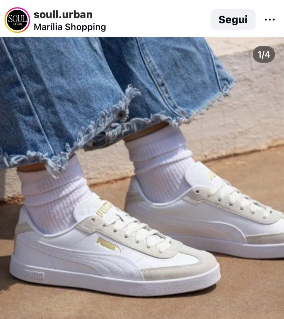 sneakers primavera 2026 facili da abbinare puma club II era 