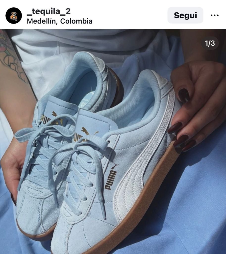 sneakers primavera 2026 facili da abbinare PUMA CLUB II ERA