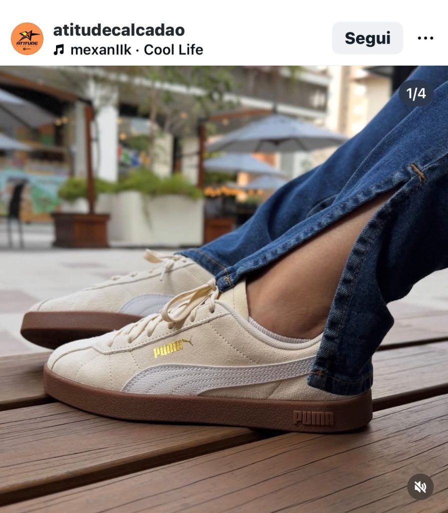 sneaker primavera 2026 facili da abbinare puma club II era