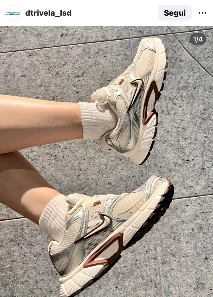SNEAKERS PRIMAVERA 2026 facili da abbinare NIKE V5 RNR 