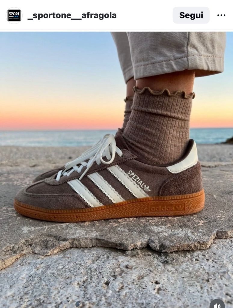 Sneaakers primavera 2026 facili da abbinare adidas spezial