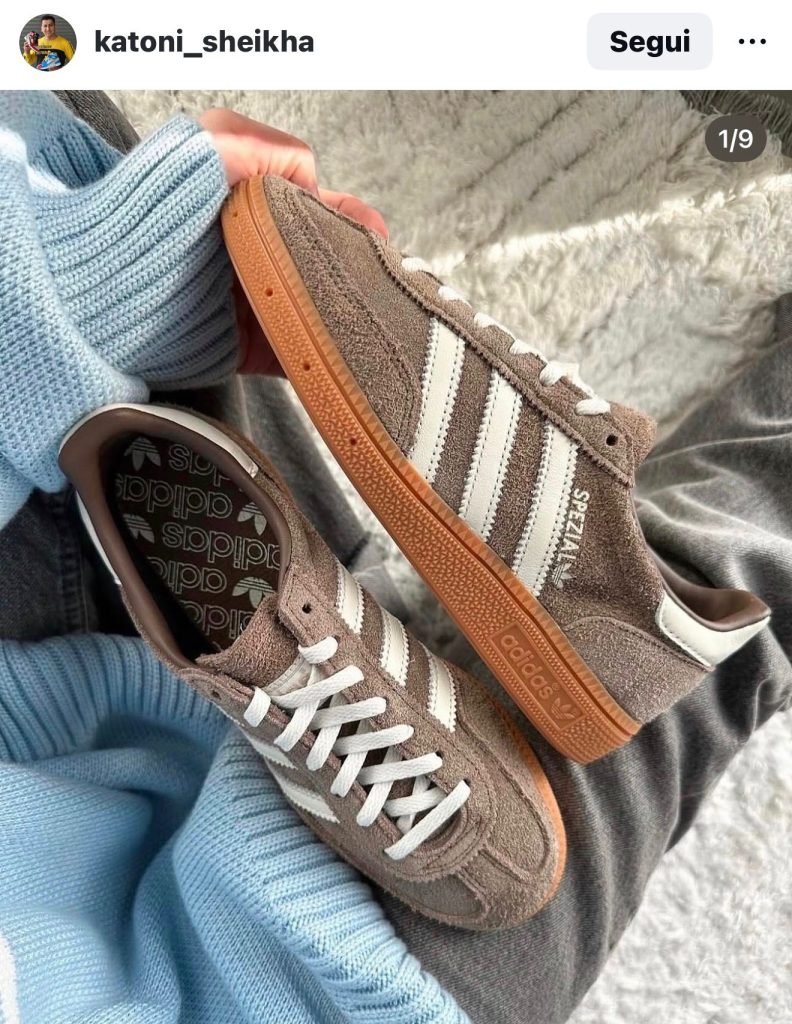 sneakers primavera 2026 facili da abbinare adidas spezial 