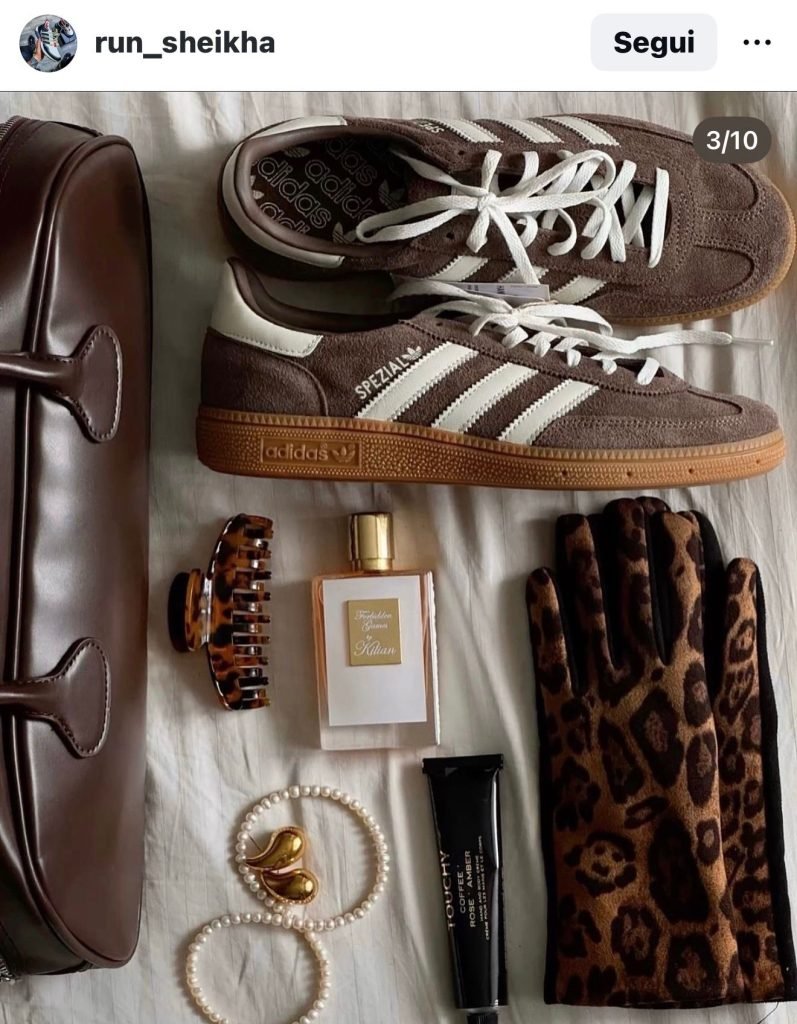 sneakers primavera 2026 facili da abbinare adidas spezial 