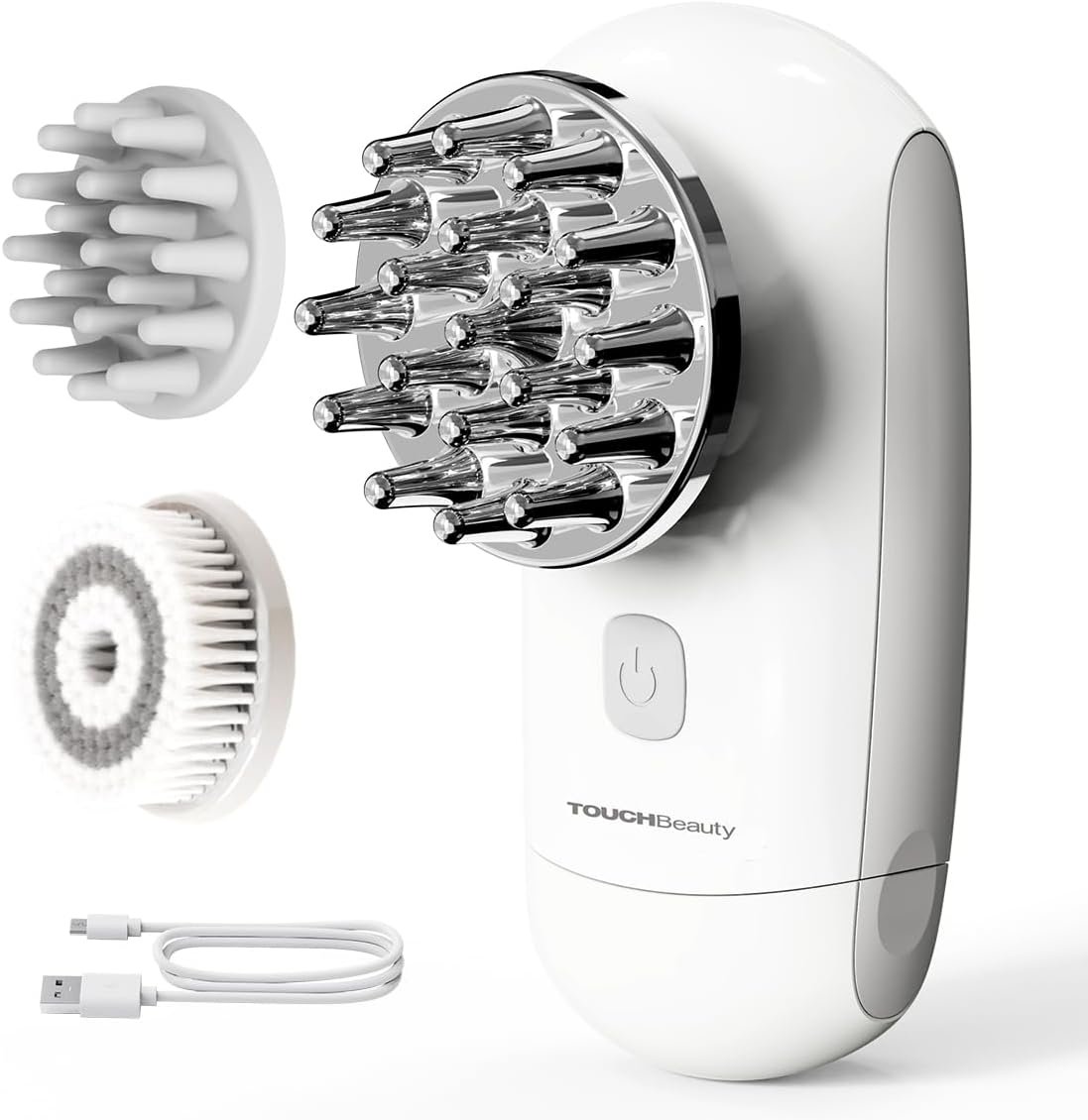 device per massaggiare e infoltire i capelli in menopausa