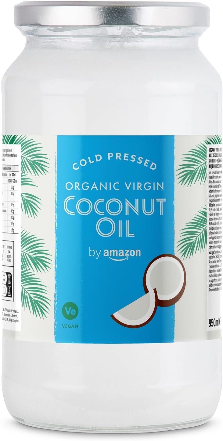 olio di cocco vergine