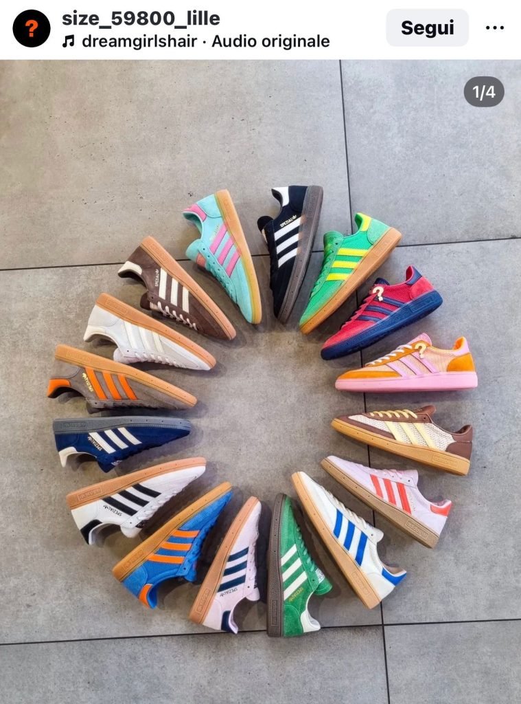 sneakers primavera 2026 facili da abbinare adidas spezial 