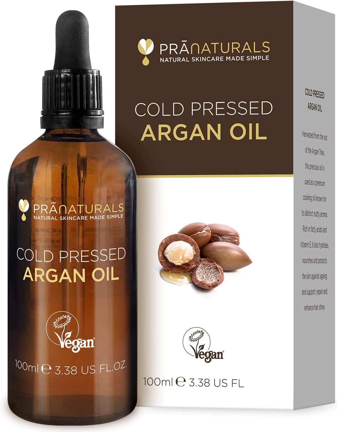 olio di argan