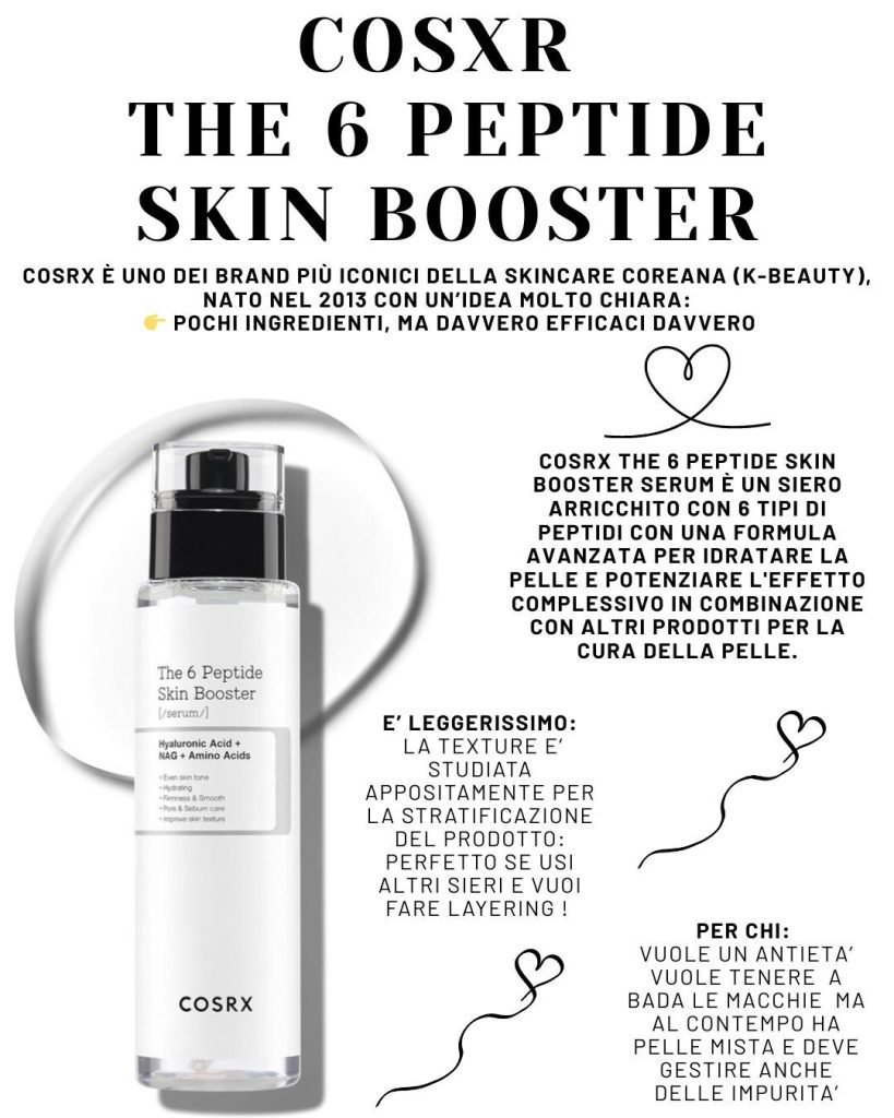 Migliori creme peptidi economiche- siero di cosxr