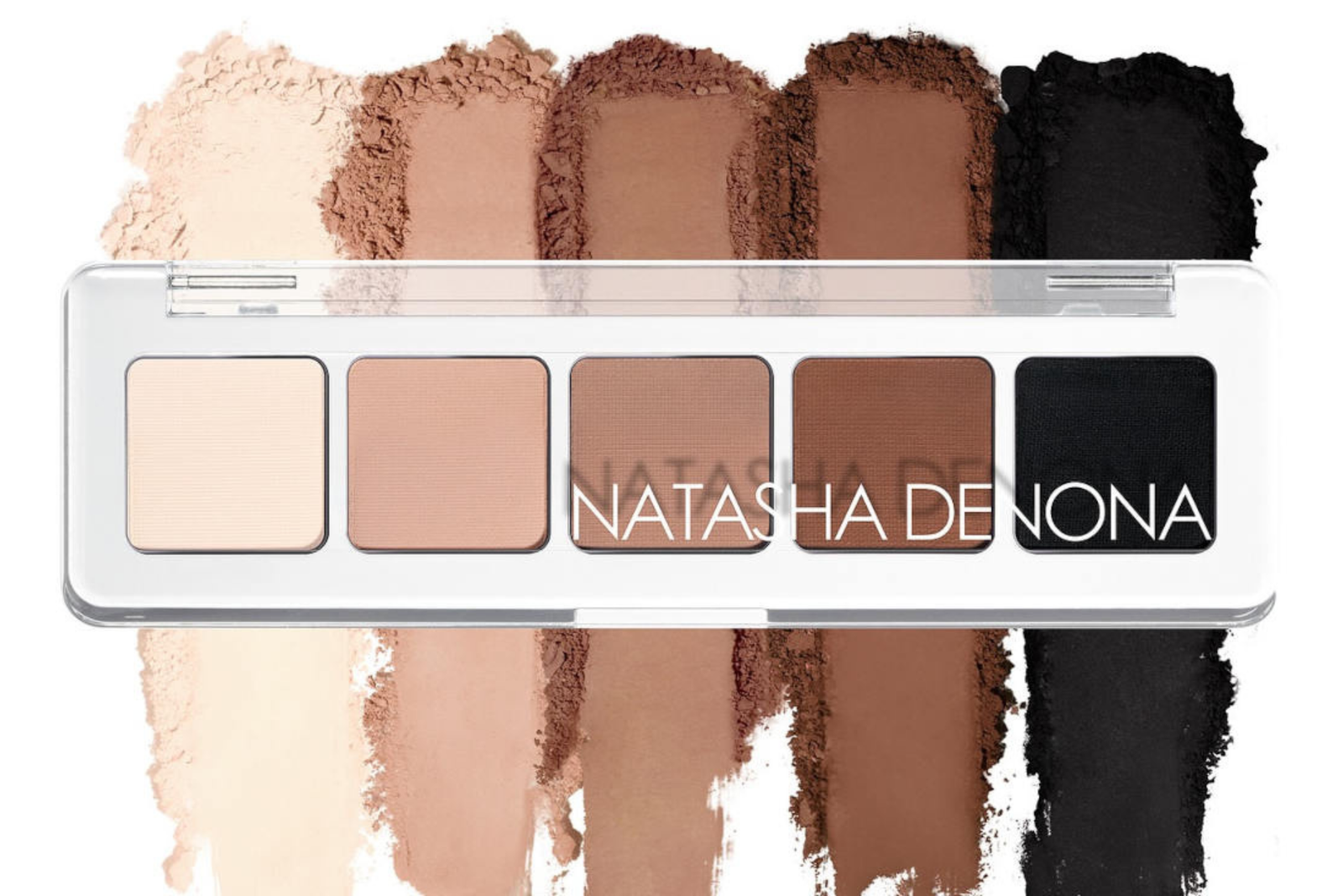 palette occhi colori naturali Natasha Denona – Mini Eye Sculpt Palette