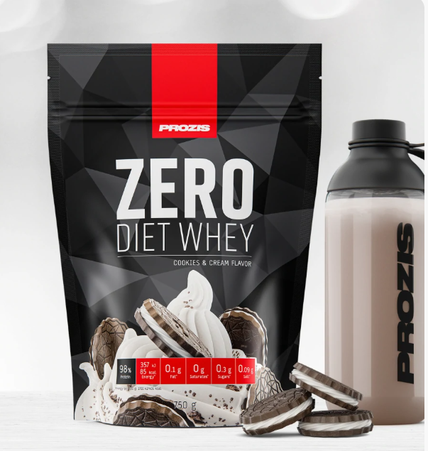 PROZIS Zero Diet Whey 750 g