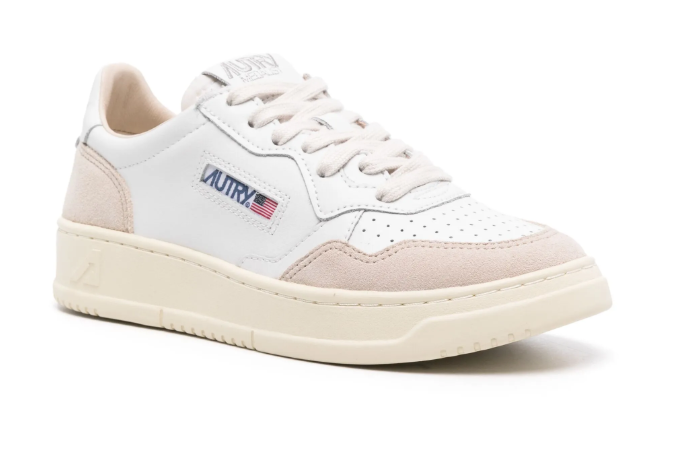 sneakers primavera 2026 facili da abbinare autry medalist low