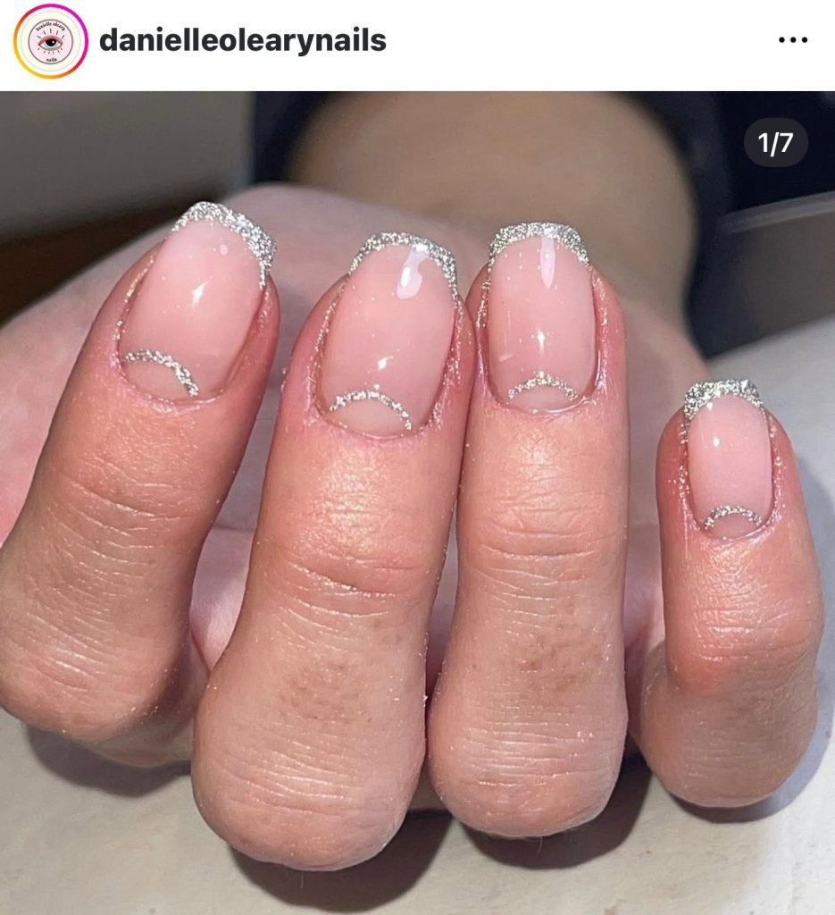 Unghie corte primavera 2026 french manicure