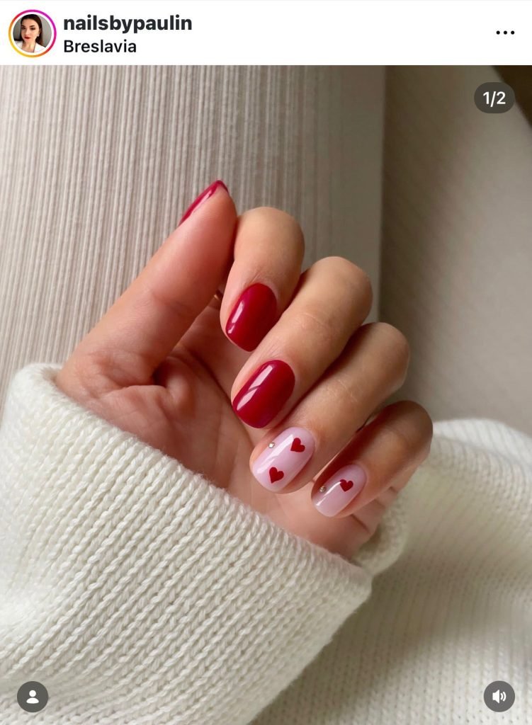 Unghie corte primavera 2026 nail art minimal 