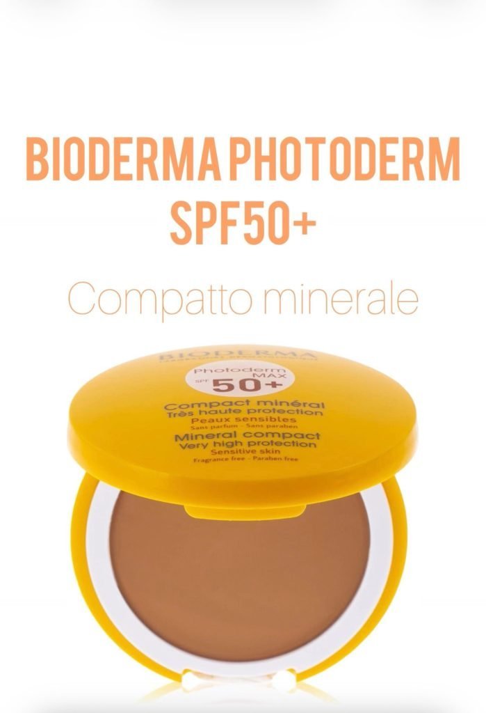 fondotinta economici con SPF 50 bioderma photoderm