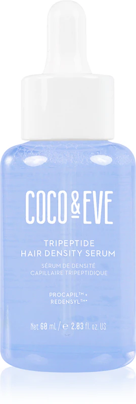 trattamento coco & eve per infoltire i capelli in menopausa