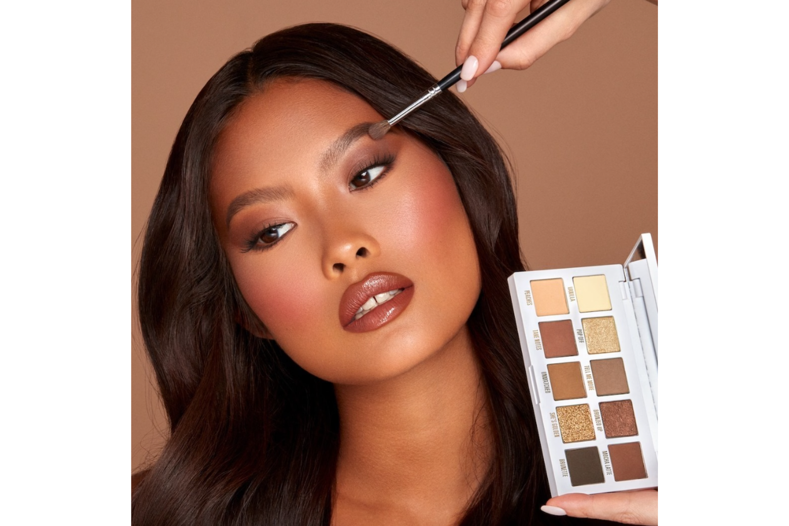 palette occhi colori naturali KYLIE COSMETICS – The Bronze Palette