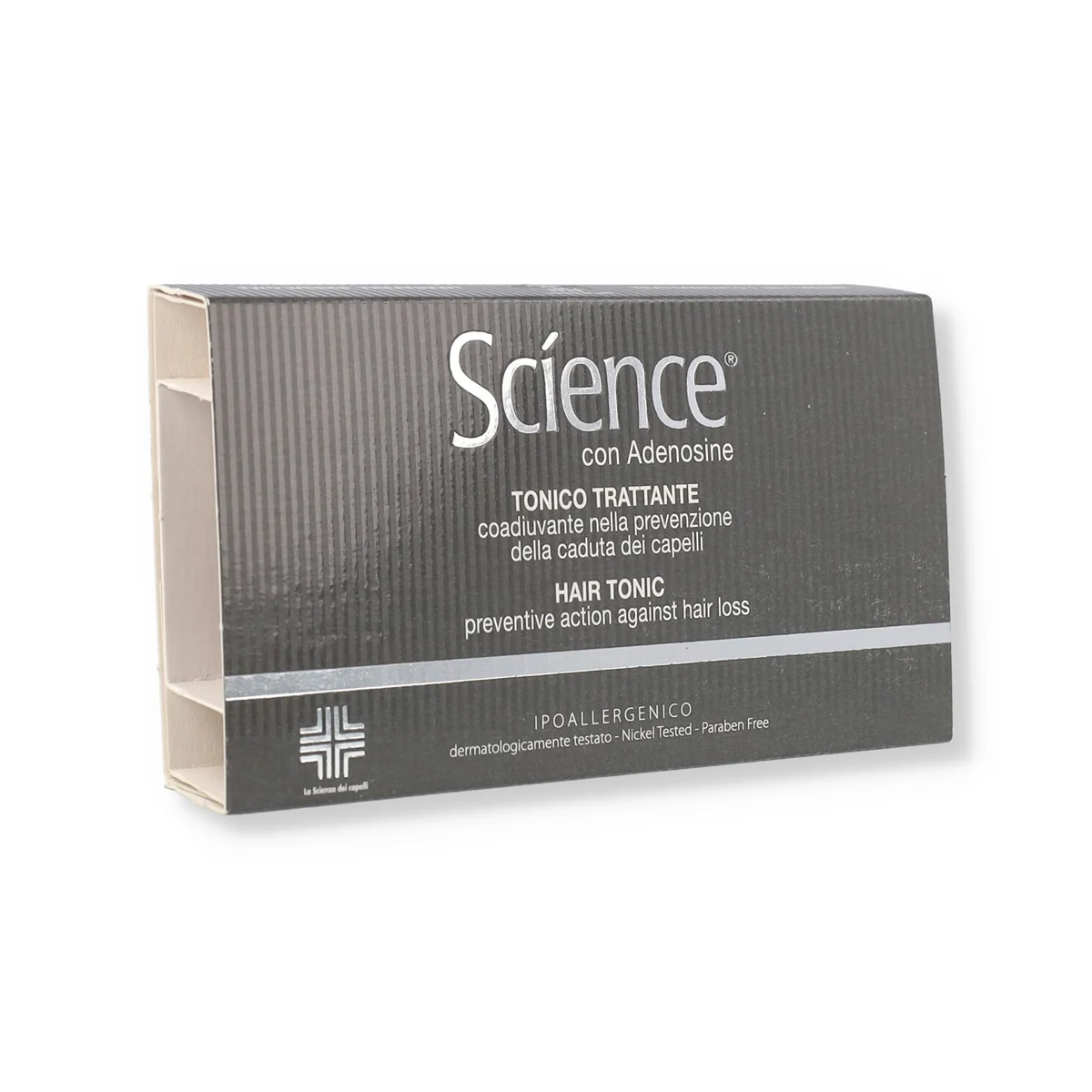 science lozione anticaduta