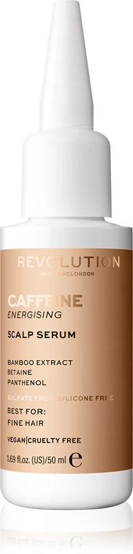 siero revolution alla caffeina