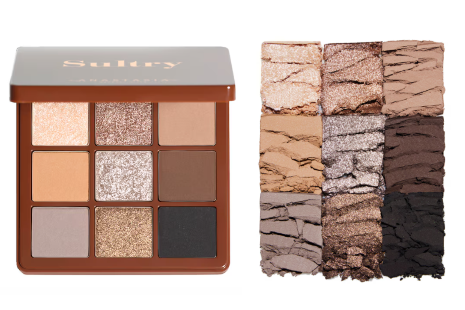 palette occhi colori naturali ANASTASIA BEVERLY HILLS – Sultry Mini Eyeshadow Palette