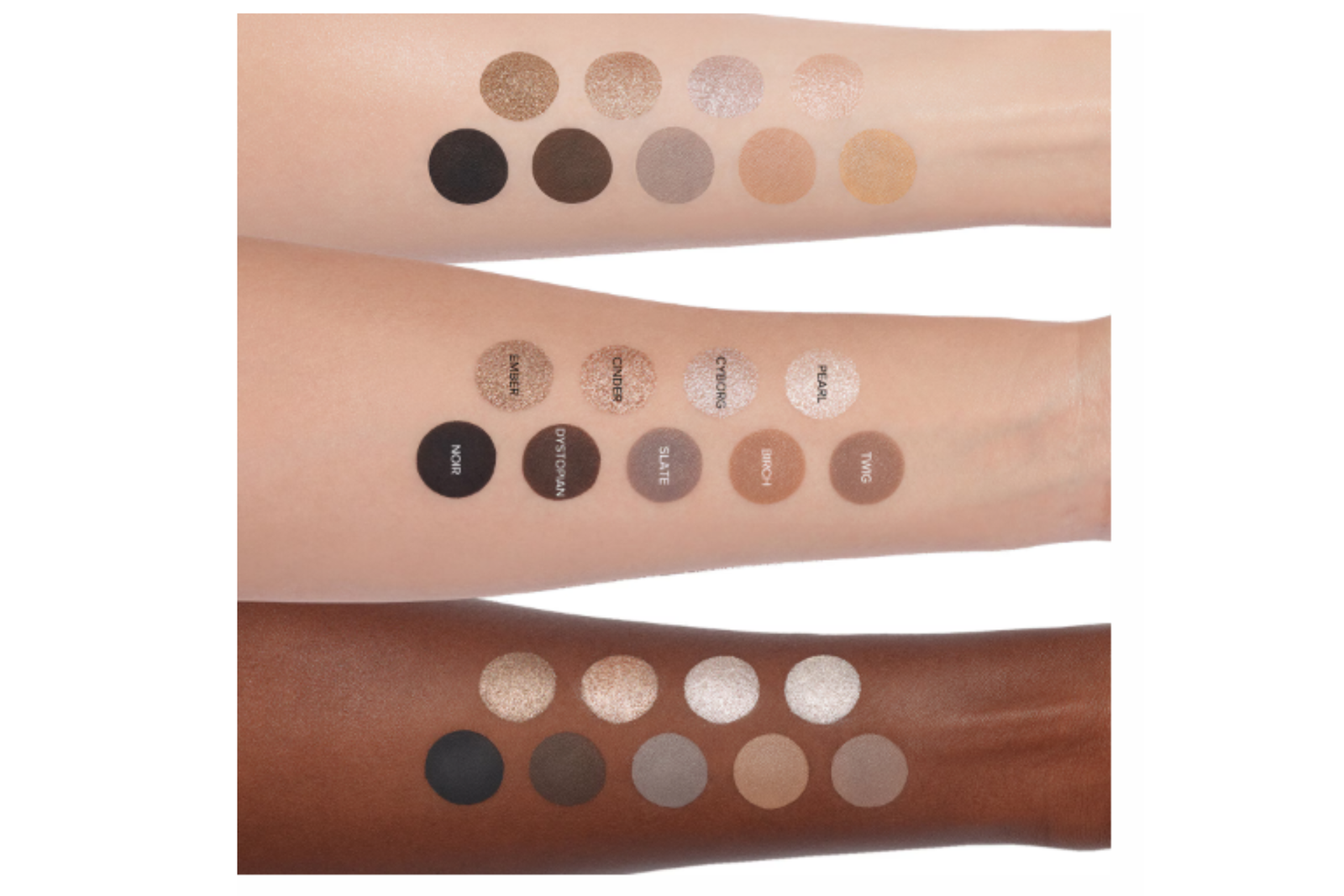 palette occhi colori naturali ANASTASIA BEVERLY HILLS – Sultry Mini Eyeshadow Palette