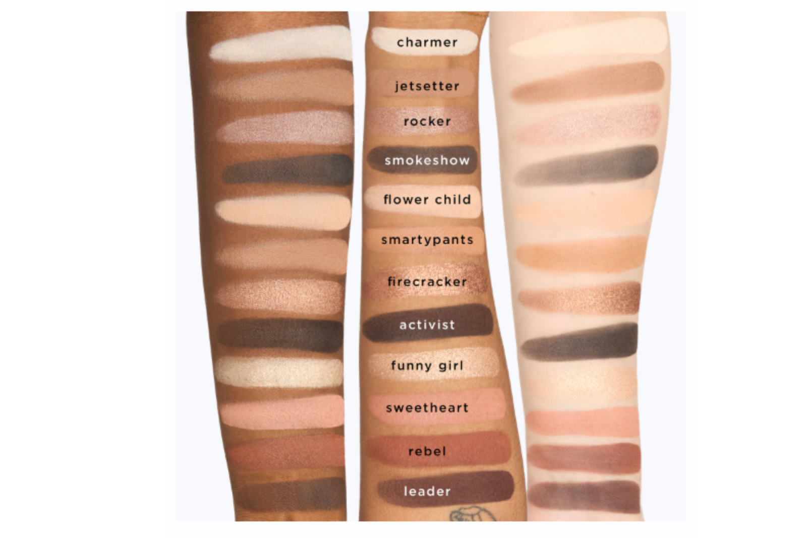 palette occhi colori naturali TARTE – Tartelette™ Amazonian Clay In Bloom Palette